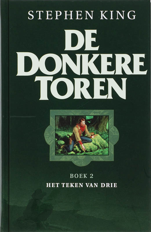 Omslag van Het teken van drie