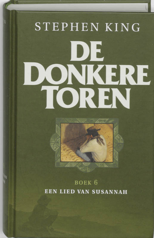 Omslag van Een lied van Susannah