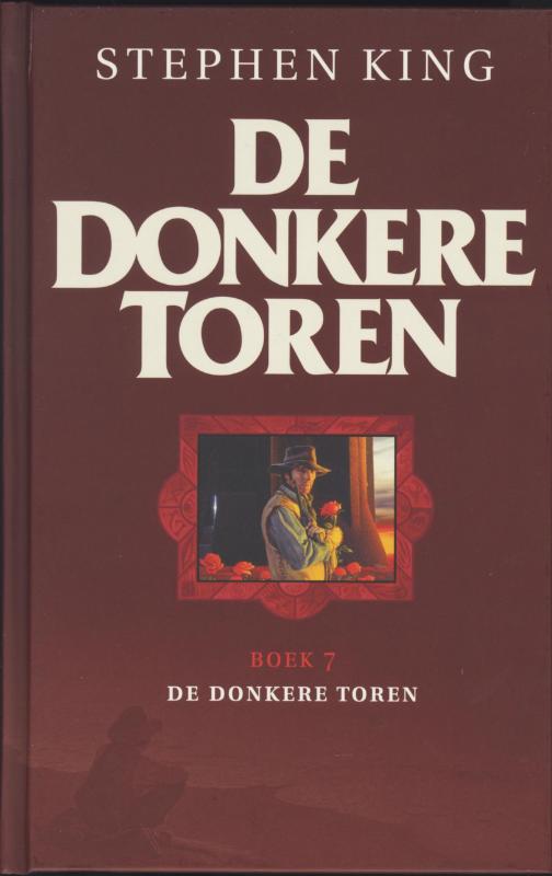Omslag van Donkere toren