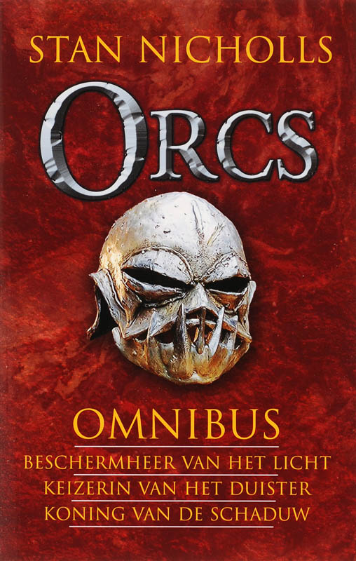 Omslag van Orcs Omnibus