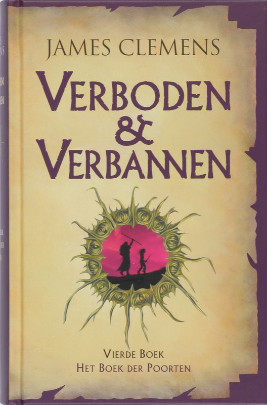Omslag van 4 Het boek der poorten midprice