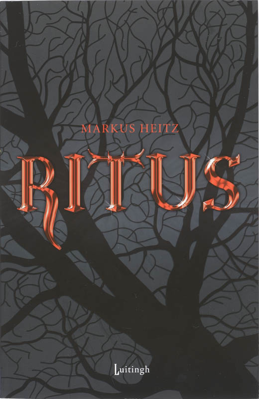 Omslag van Ritus