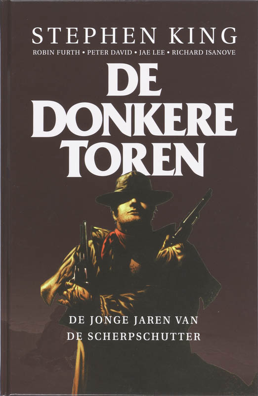 Omslag van De jonge jaren van de scherpschutter