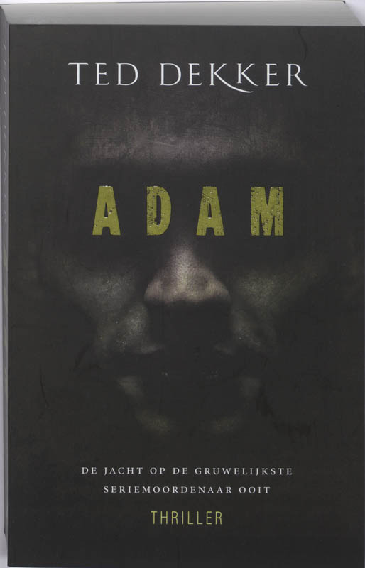 Omslag van Adam