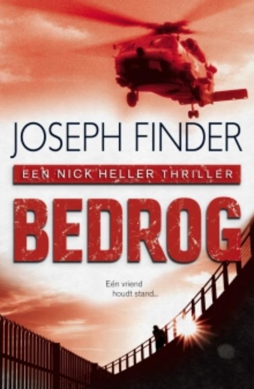 Omslag van Bedrog