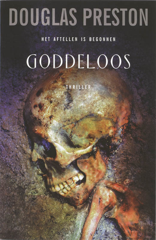 Omslag van Goddeloos