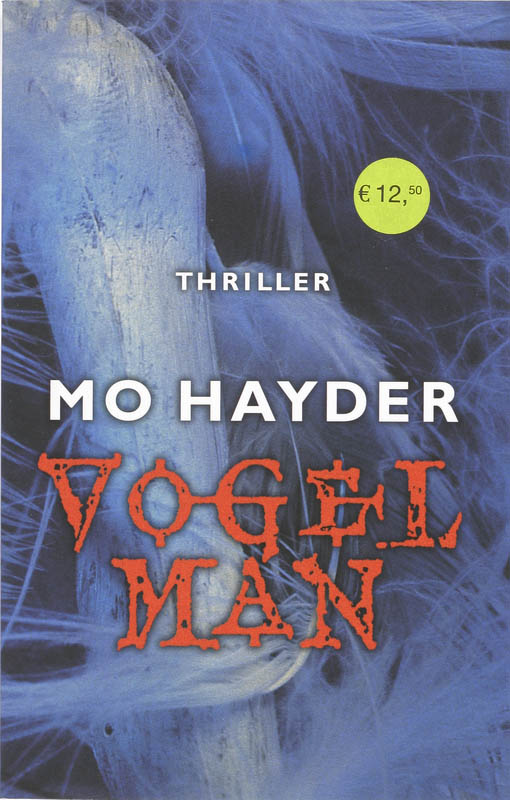 Omslag van Vogelman
