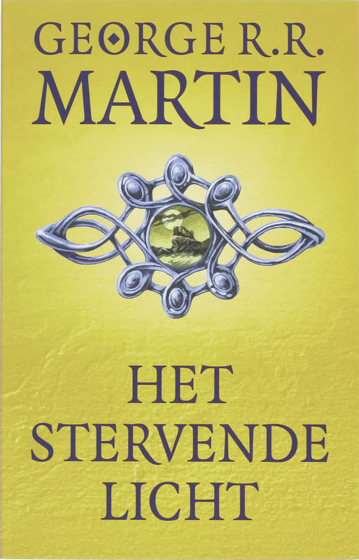 Omslag van Het stervende licht