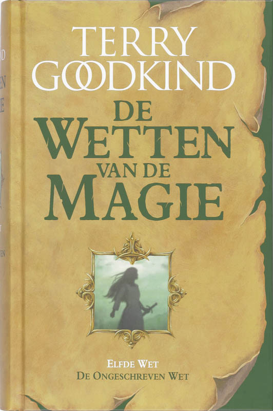 Omslag van De ongeschreven wet