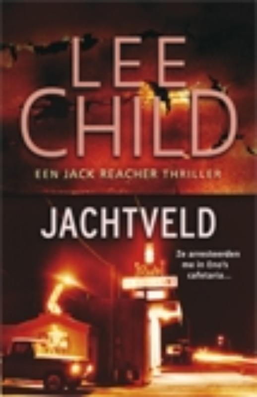 Omslag van Jachtveld