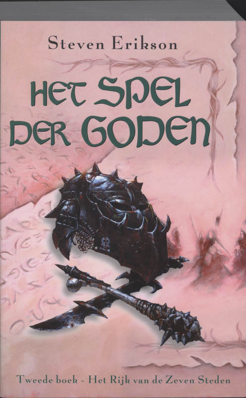 Omslag van Het rijk van de zeven steden