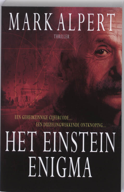 Omslag van Het Einstein Enigma