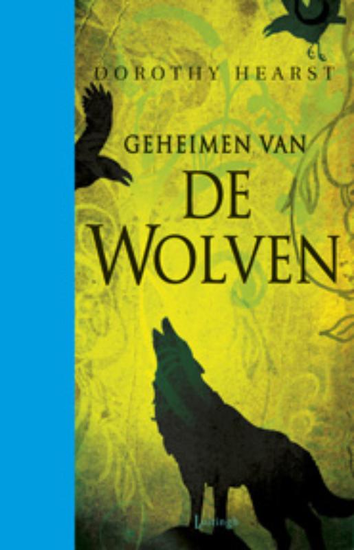 Omslag van Geeheimen van de wolven