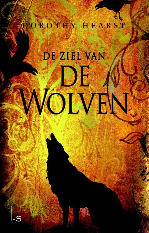 Omslag van De ziel van de wolven