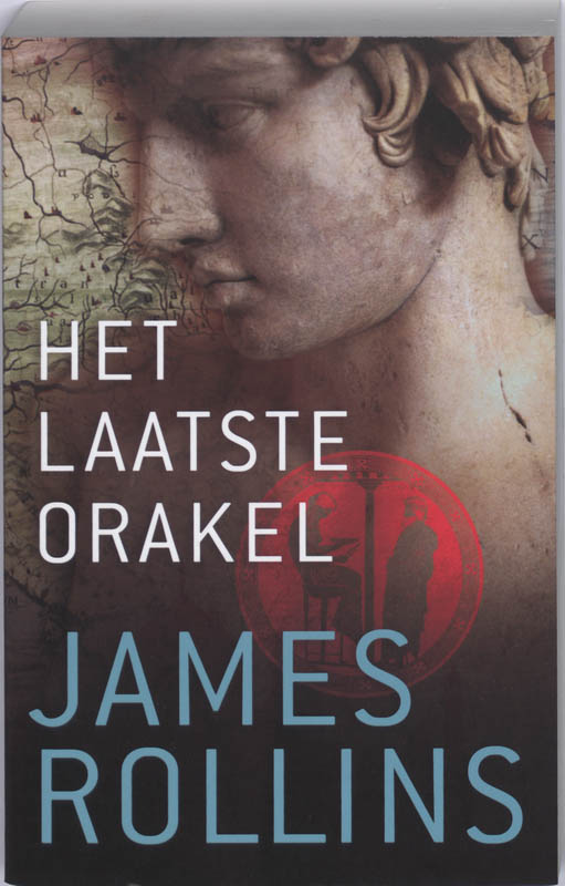 Omslag van Het laatste orakel