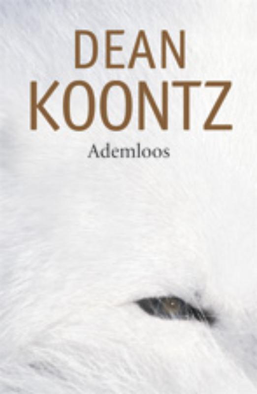 Omslag van Ademloos
