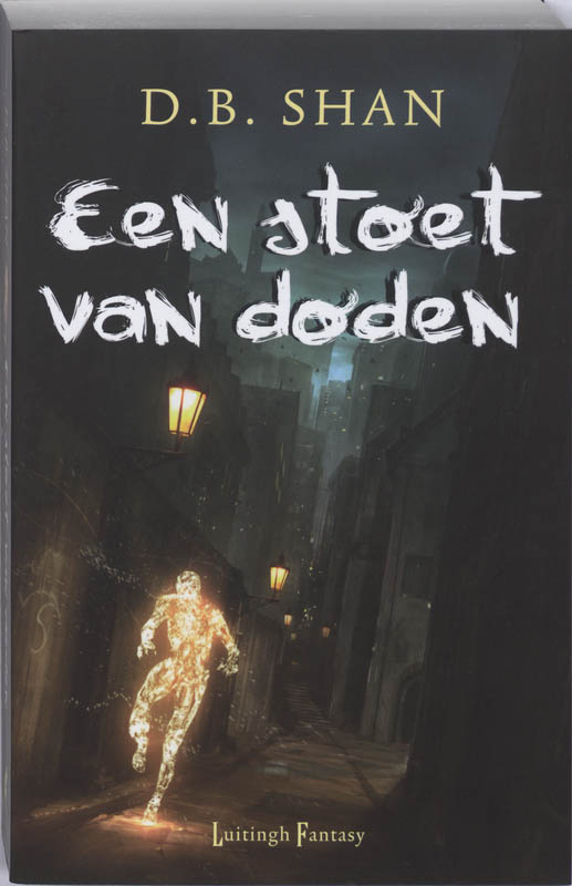 Omslag van Een stoet van doden
