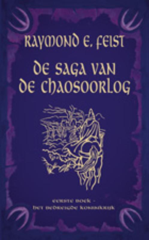 Omslag van Het bedreigde koninkrijk