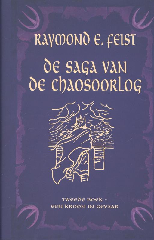 Omslag van Een kroon in gevaar