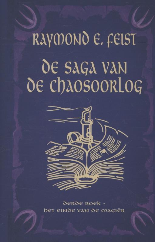 Omslag van Het Einde van de Magier