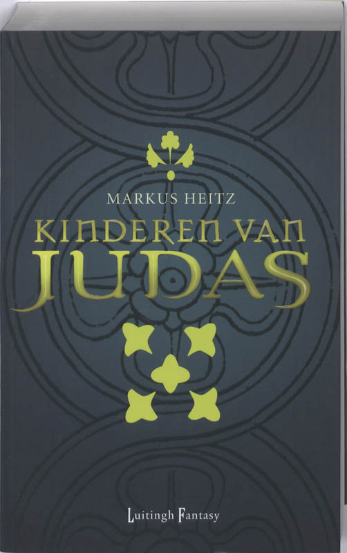 Omslag van Kinderen van Judas
