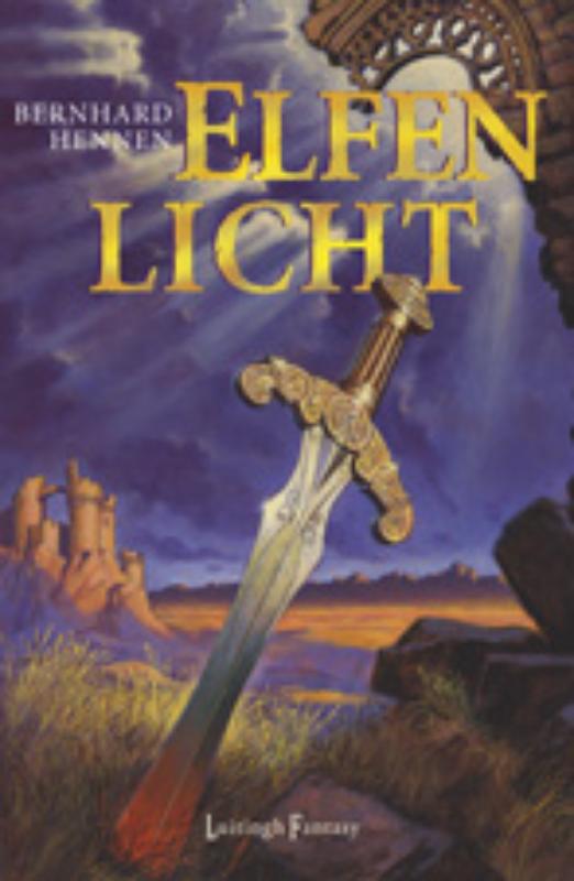 Omslag van Elfenlicht
