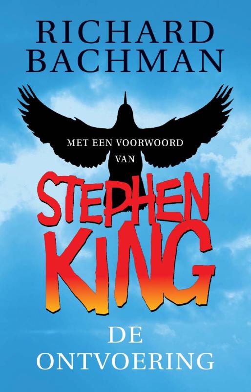 Omslag van De ontvoering