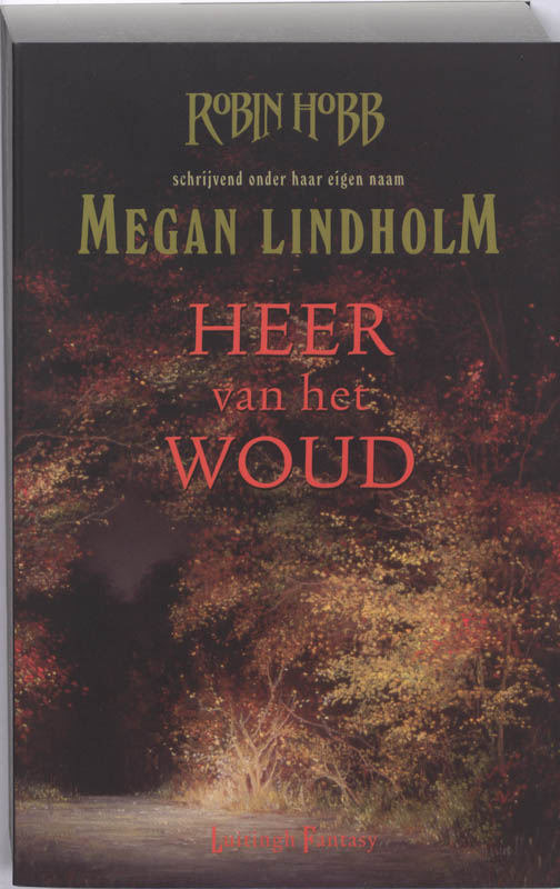 Omslag van Heer van het Woud