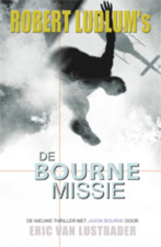 Omslag van De Bourne Missie