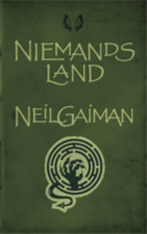 Omslag van Niemandsland