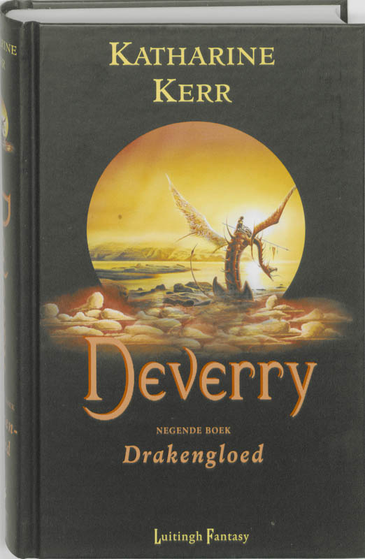 Omslag van 9 Drakengloed