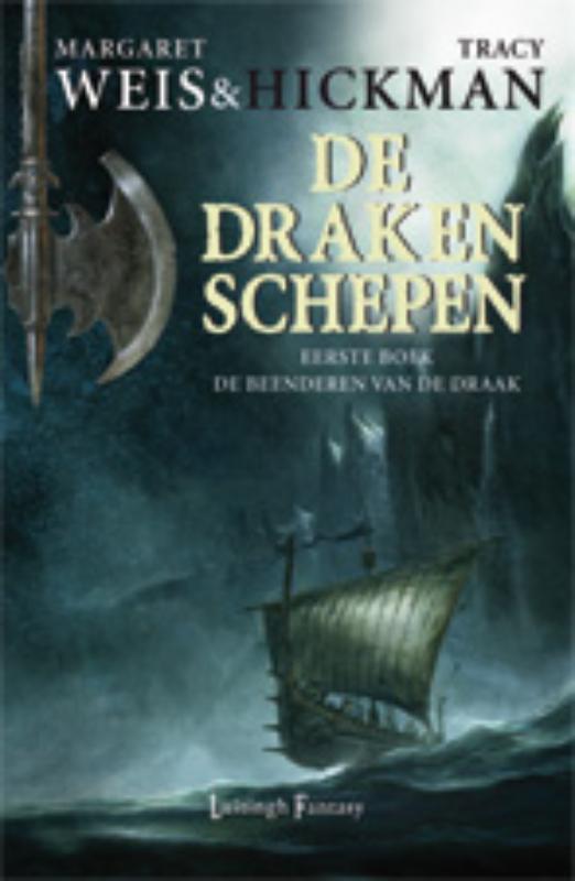 Omslag van De Beenderen van de draak