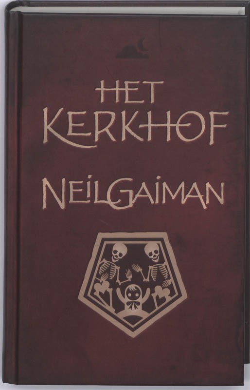 Omslag van Het kerkhof