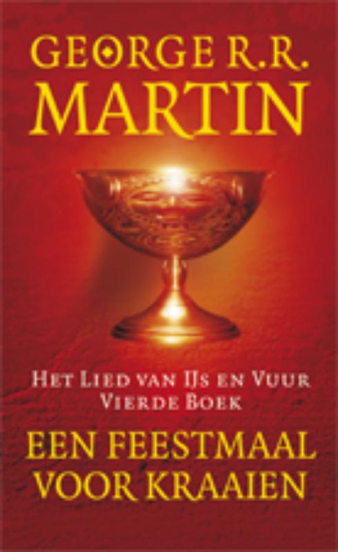 Omslag van Een feestmaal voor kraaien