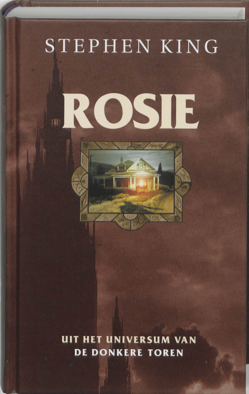 Omslag van Rosie