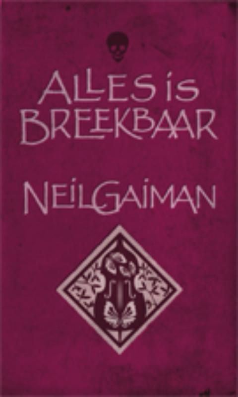 Omslag van Alles is breekbaar