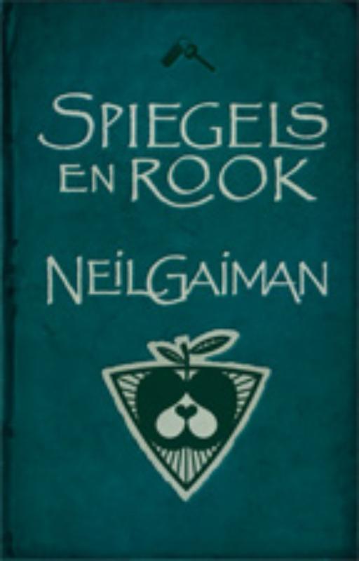 Omslag van Spiegels en rook