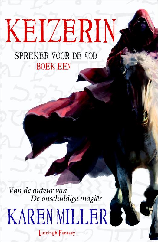 Omslag van Keizerin
