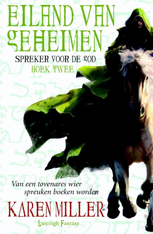 Omslag van Eiland van Geheimen