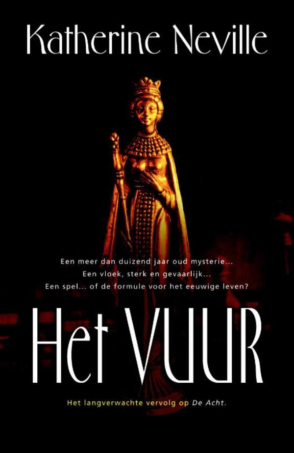 Omslag van Het vuur