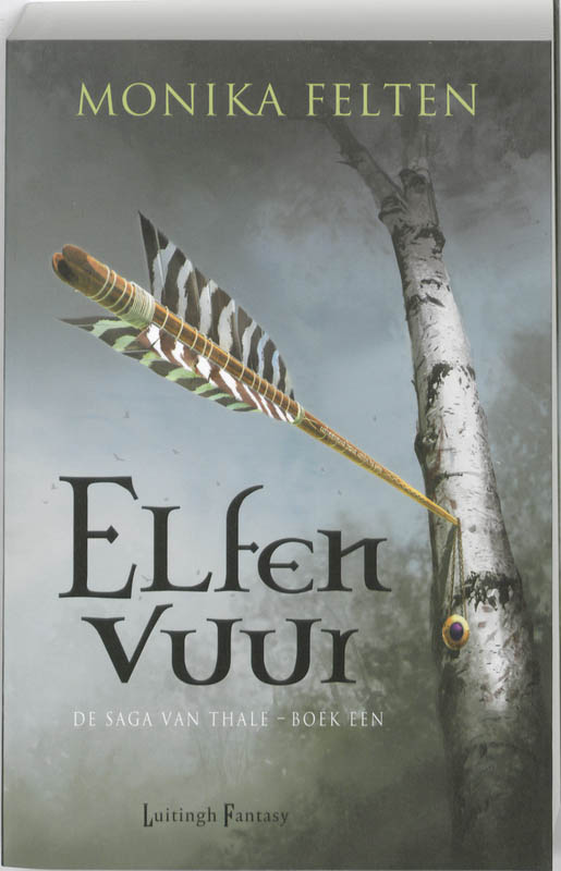 Omslag van Elfenvuur