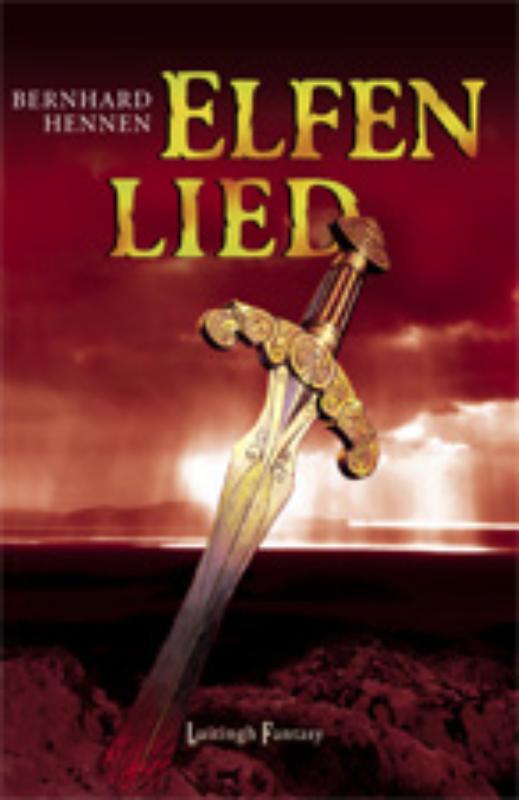 Omslag van Elfenlied