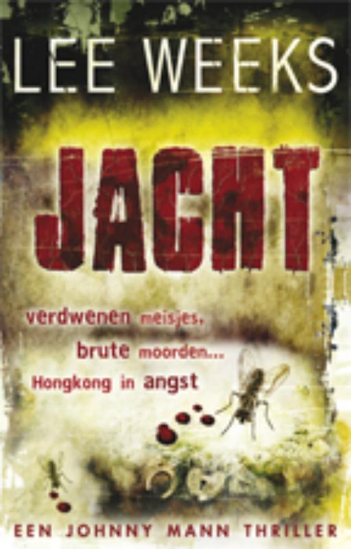 Omslag van Jacht