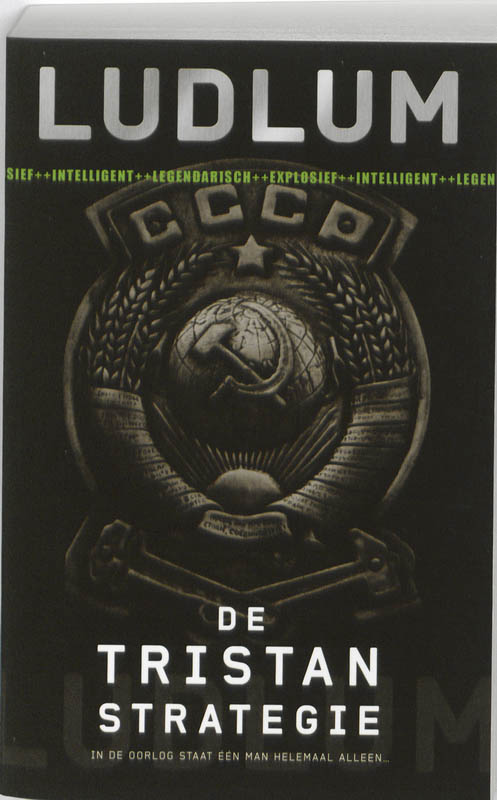 Omslag van De Tristan strategie