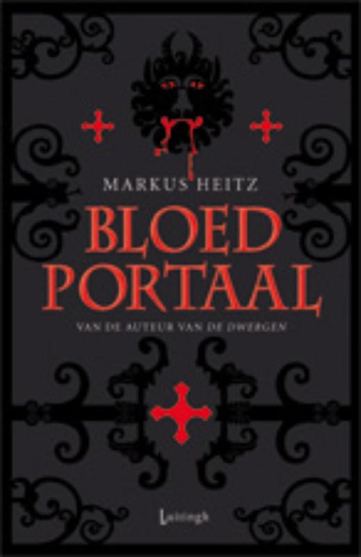 Omslag van Bloedportaal