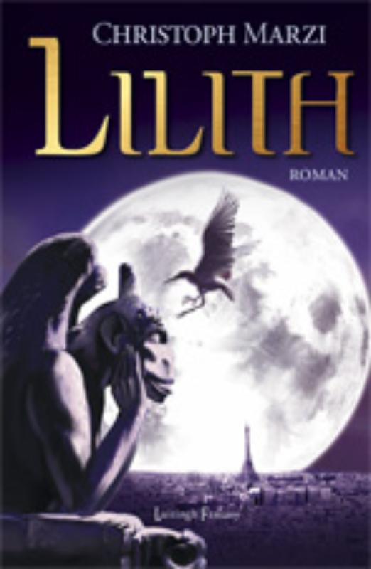 Omslag van Lilith