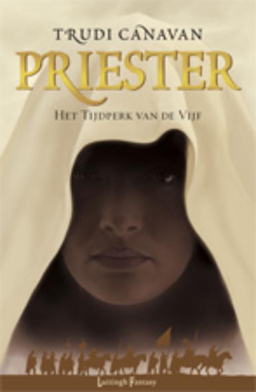 Omslag van Priester