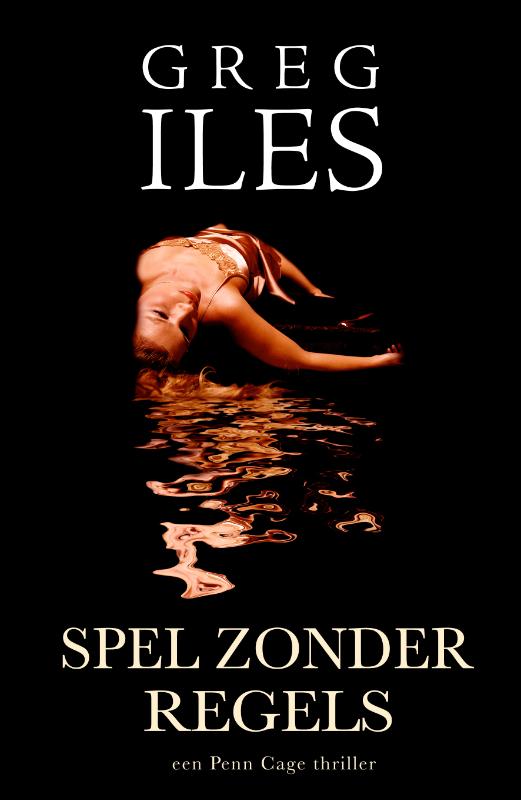 Omslag van Spel zonder regels