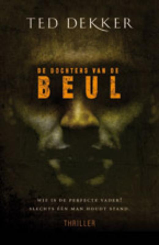 Omslag van De dochters van de beul