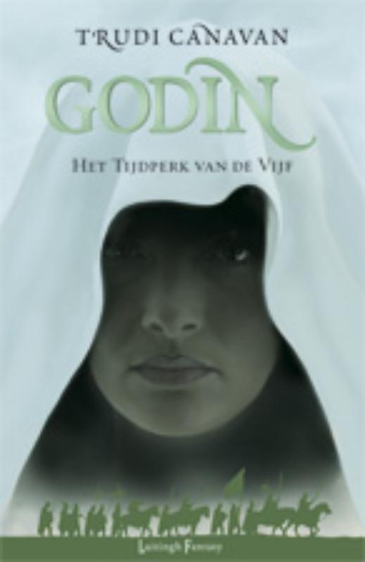 Omslag van Godin